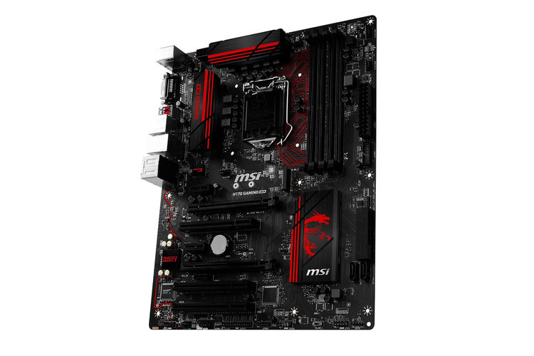 MSI H170 Gaming M3