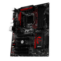 MSI H170 Gaming M3