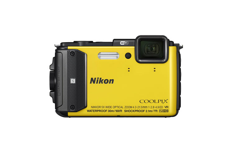 Nikon Coolpix AW130