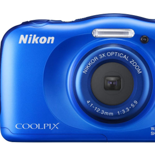 Nikon Coolpix W100