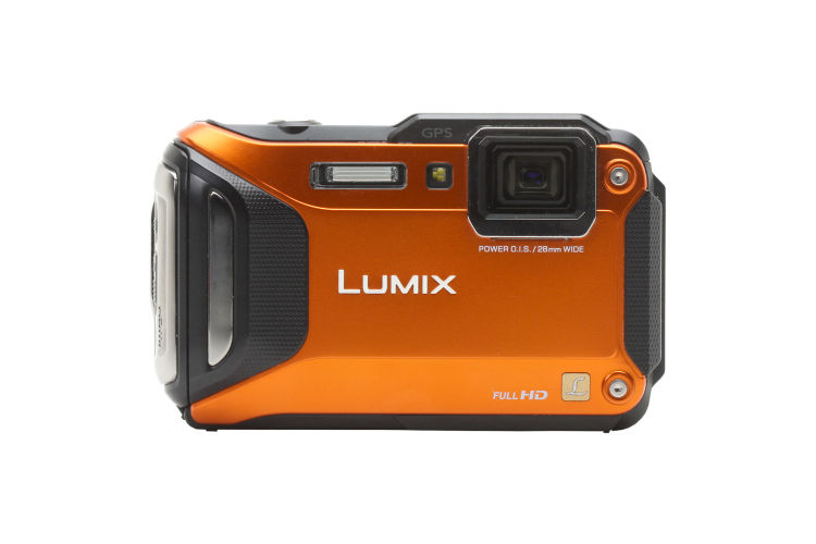 Panasonic Lumix DMC-FT5