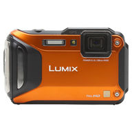 Panasonic Lumix DMC-FT5