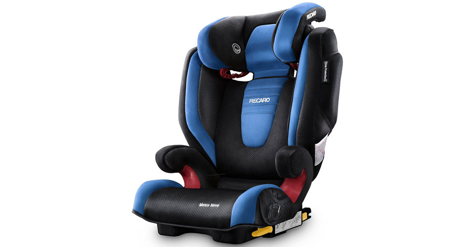 Recaro seatfix cheap