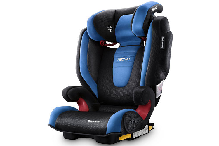 Recaro monza nova is seatfix cheap