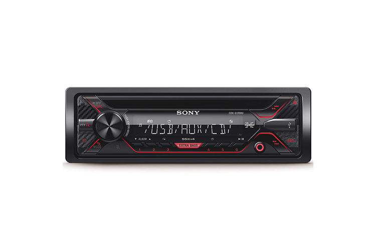 Sony CDXG1200U