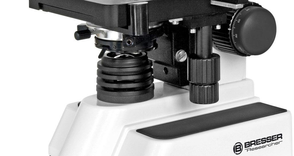 Bresser 5942750 – Set Contrasto Di Fase Researcher Per Microscopi Serie 57 – Ottica Avanzata Per Analisi
