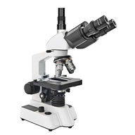 Bresser 5723100 Researcher Trino 40x-1000x