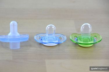 Come scegliere il ciuccio