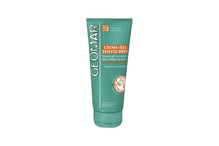 Geomar Crema Gel Effetto Urto (200 ml)