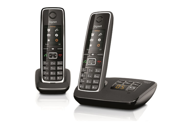 Gigaset C530A Duo