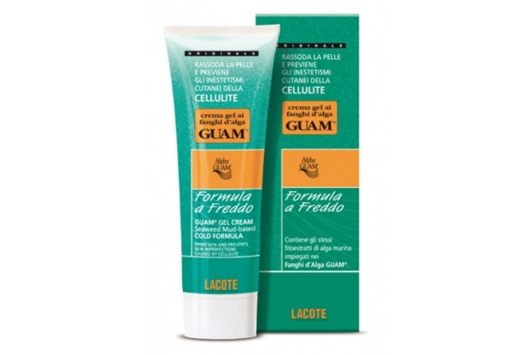 Guam Crema Gel Formula Freddo (250 ml)