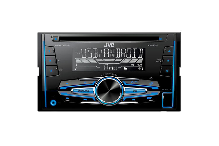 JVC KW-R520