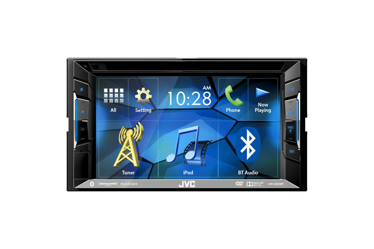 JVC KW-V220BT