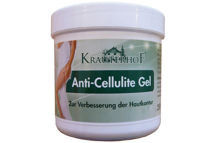 Kräuterhof Anticellulite Gel (250 ml)