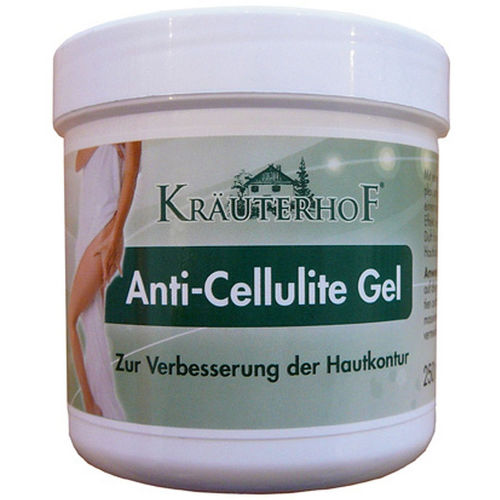 Kräuterhof Anticellulite Gel (250 ml)