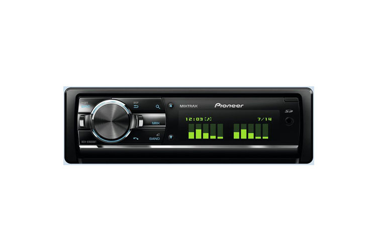 Pioneer DEH-X9600BT