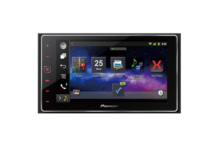 Pioneer SPH-DA120