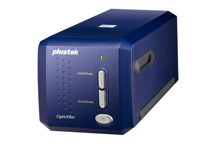 Plustek OpticFilm 8100