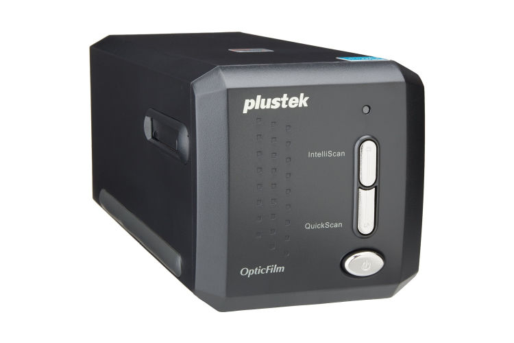 Plustek OpticFilm 8200i SE