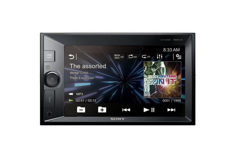 Sony XAV-V630BT