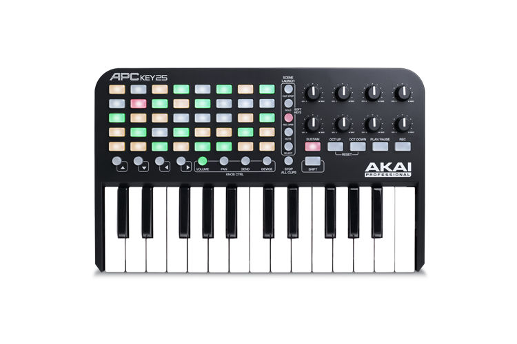 Akai APC Key 25
