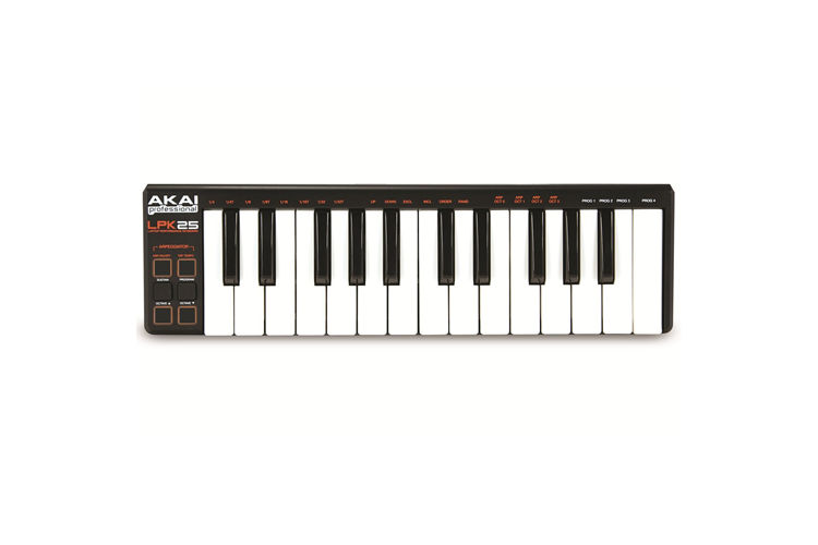 Akai LPK25