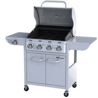 Broil-master BBQG05 4+1