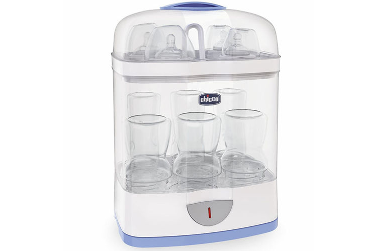 Chicco SterilNatural 2in1