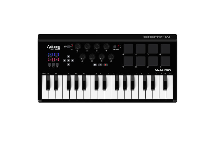 M-Audio Axiom AIR Mini 32
