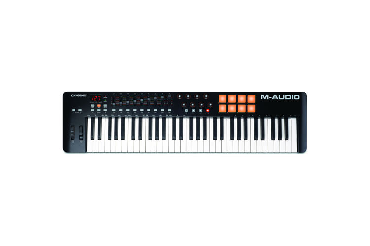 M-Audio Oxygen 61 IV