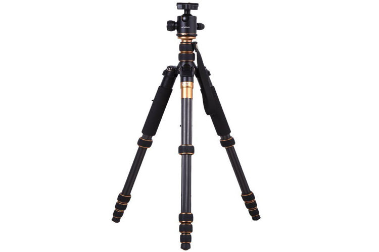 Andoer Pro Ball Head Portable Q666C Pro