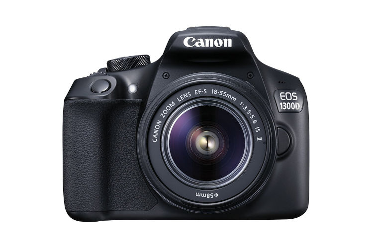 Canon EOS 1300D 18-55 IS