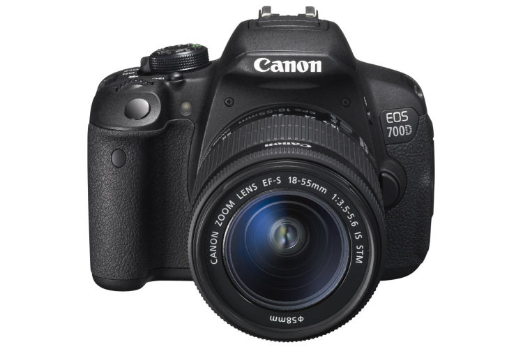 Canon EOS 700D 18-55 IS