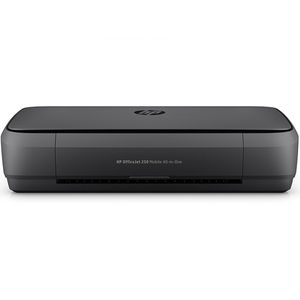 HP OfficeJet 250 Mobile All-in-one