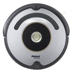 Recensione: iRobot Roomba 615