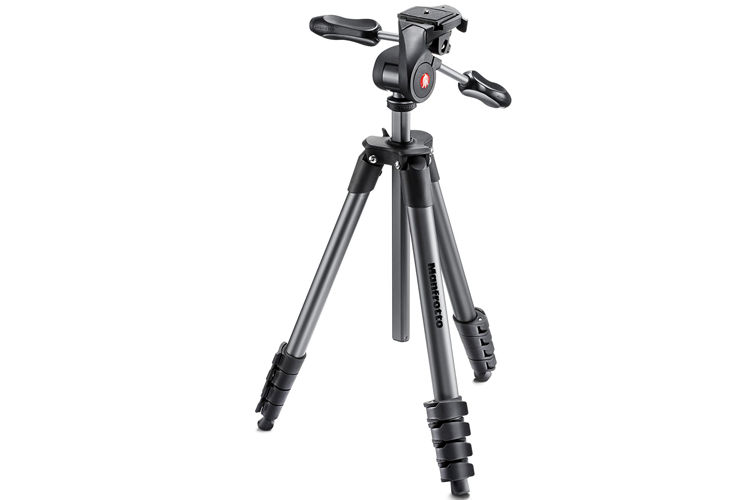 Manfrotto Compact Light MKCOMPACTADV-BK