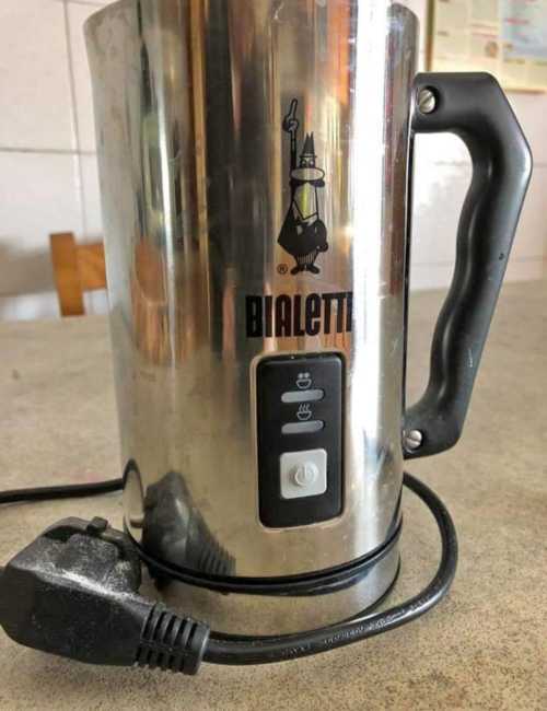 Recensione Bialetti Milk Frother