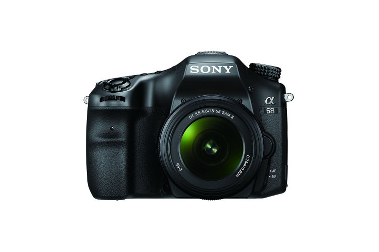 Sony Alpha 68K 18-55