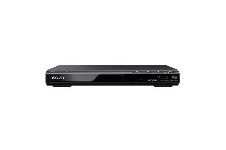 Sony DVP-SR760H
