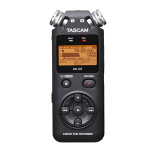 Tascam DR-05