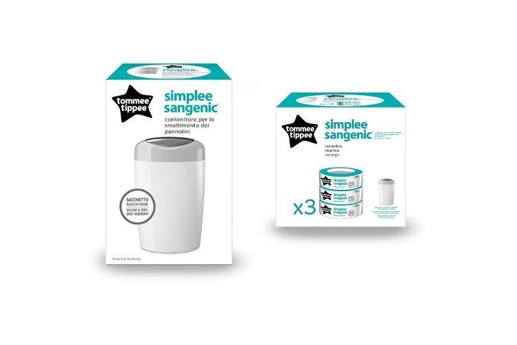 Tommee Tippee Simplee