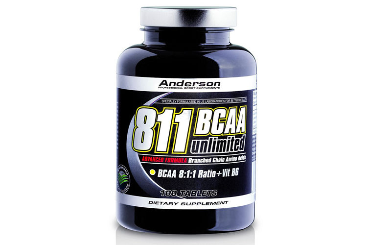 Anderson 811 BCAA Unlimited 200 cpr