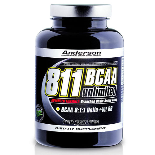 Anderson 811 BCAA Unlimited 200 cpr