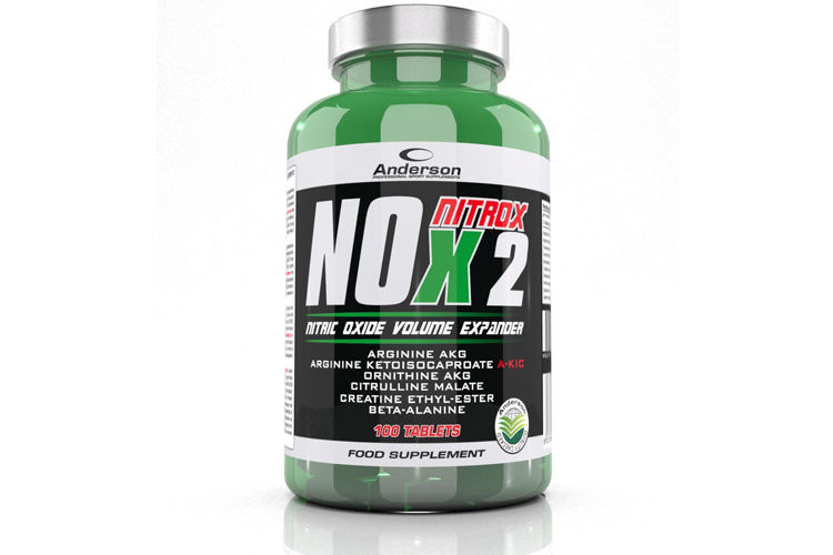 Anderson Nox Nitrox 2 100 cpr