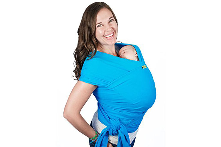 Boba Baby Wrap