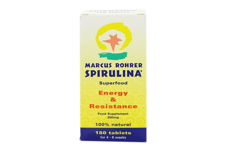 Cabassi & Giurati Marcus Rohrer Spirulina 54 g