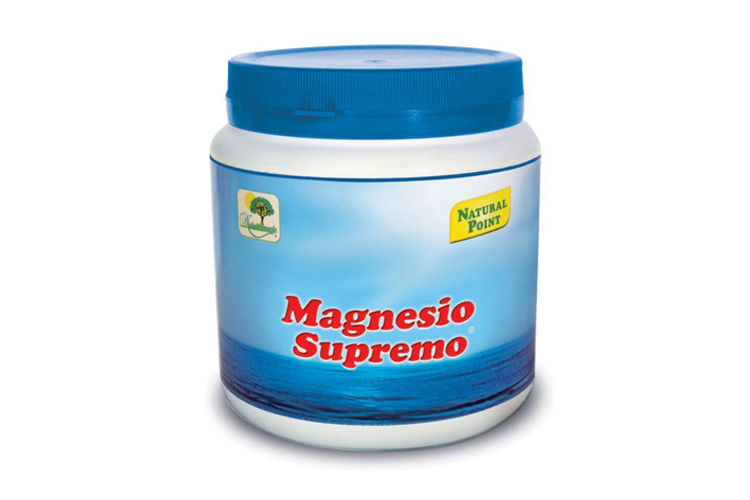 Natural Point Magnesio Supremo 300 g