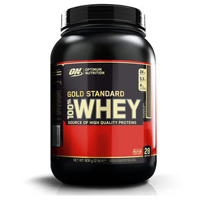 Optimum Nutrition 100% Whey Gold Standard