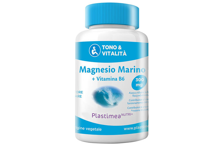 Plastimea Nutri+ Magnesio Marino 41.52 g