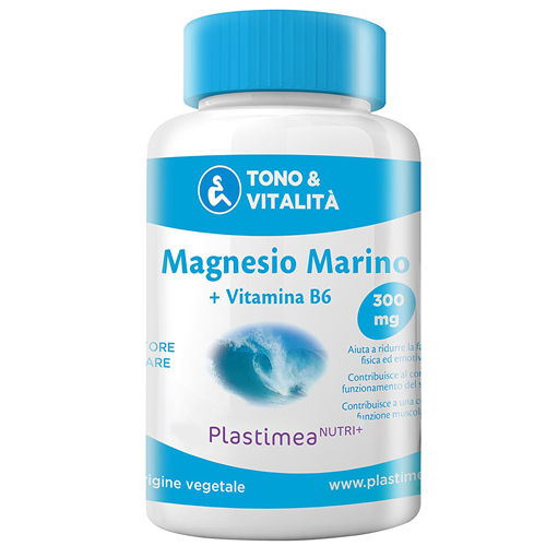 Plastimea Nutri+ Magnesio Marino 41.52 g